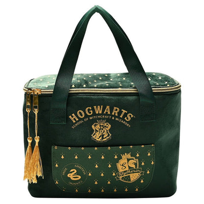 Bolsa portameriendas Slytherin Harry Potter WIDDOP & CO