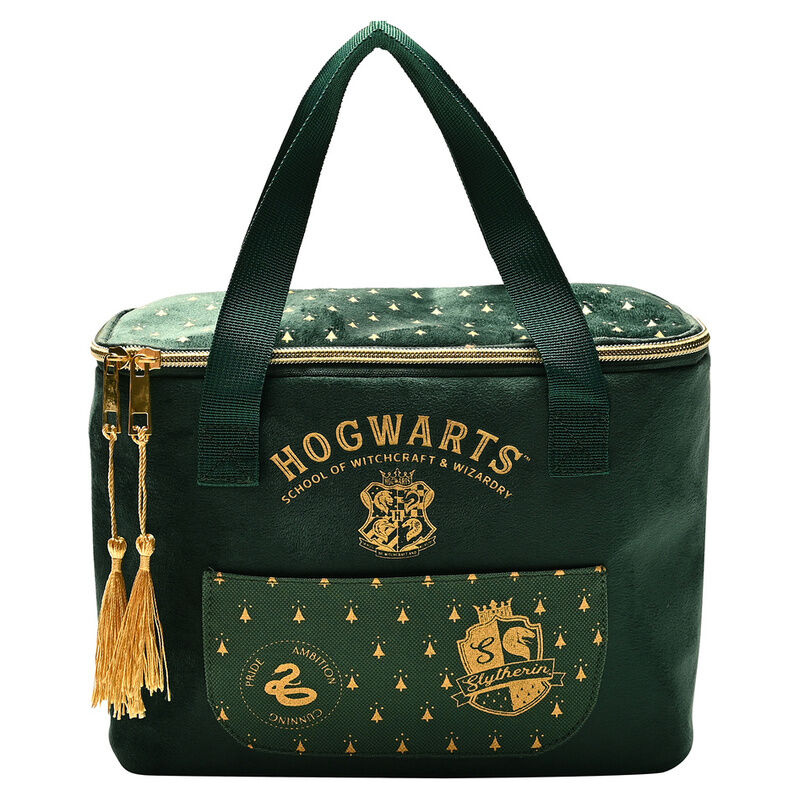 Bolsa portameriendas Slytherin Harry Potter WIDDOP & CO