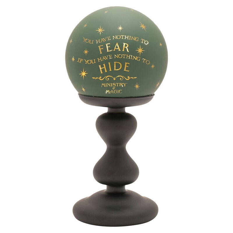 Lampara decorativa Ministerio de Magia Harry Potter WIDDOP & CO