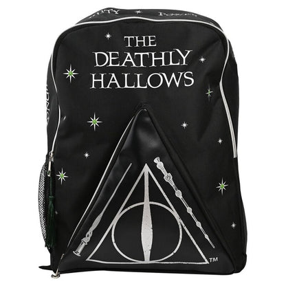 Mochila Reliquias de la Muerte Dark Arts Harry Potter WIDDOP & CO