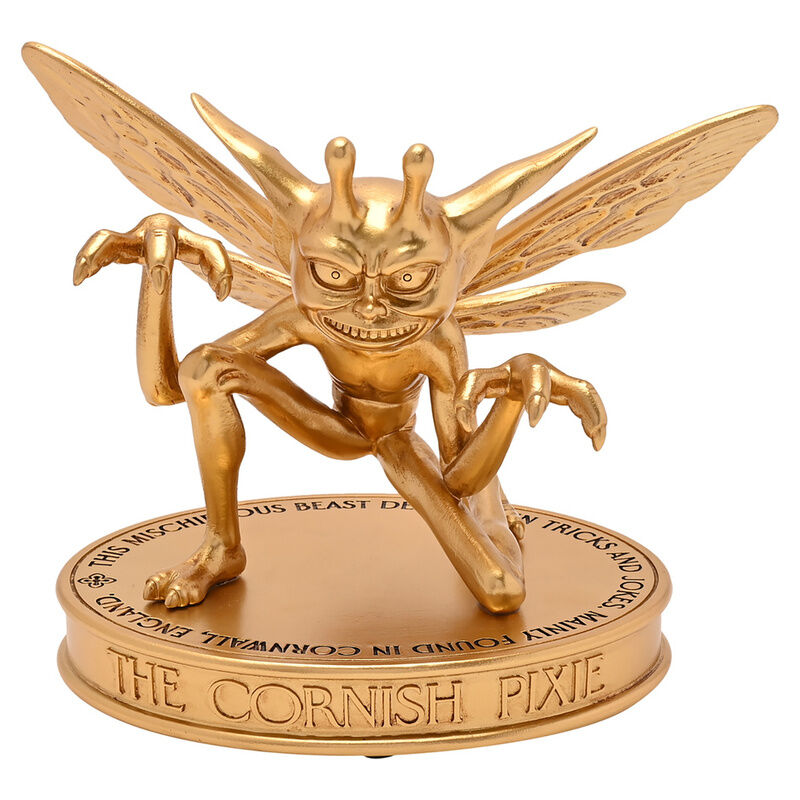 Figura Duendecillo de Cornualles Harry Potter 15cm WIDDOP & CO