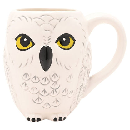 Taza 3D Hedwig Harry Potter WIDDOP & CO