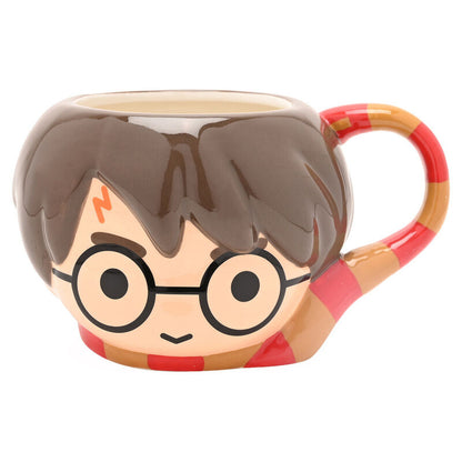 Taza 3D Harry - Harry Potter WIDDOP & CO