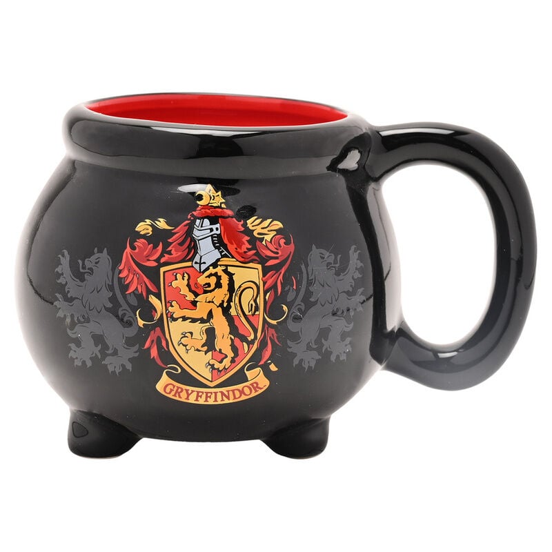 Taza Caldero Gryffindor Harry Potter WIDDOP & CO