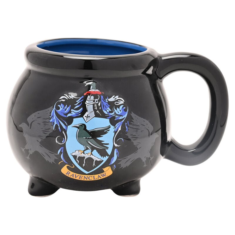 Taza Caldero Ravenclaw Harry Potter WIDDOP & CO
