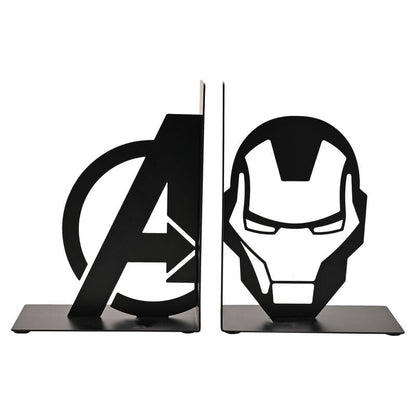 Sujetalibros metal Iron Man Vengadores Avengers Marvel WIDDOP & CO