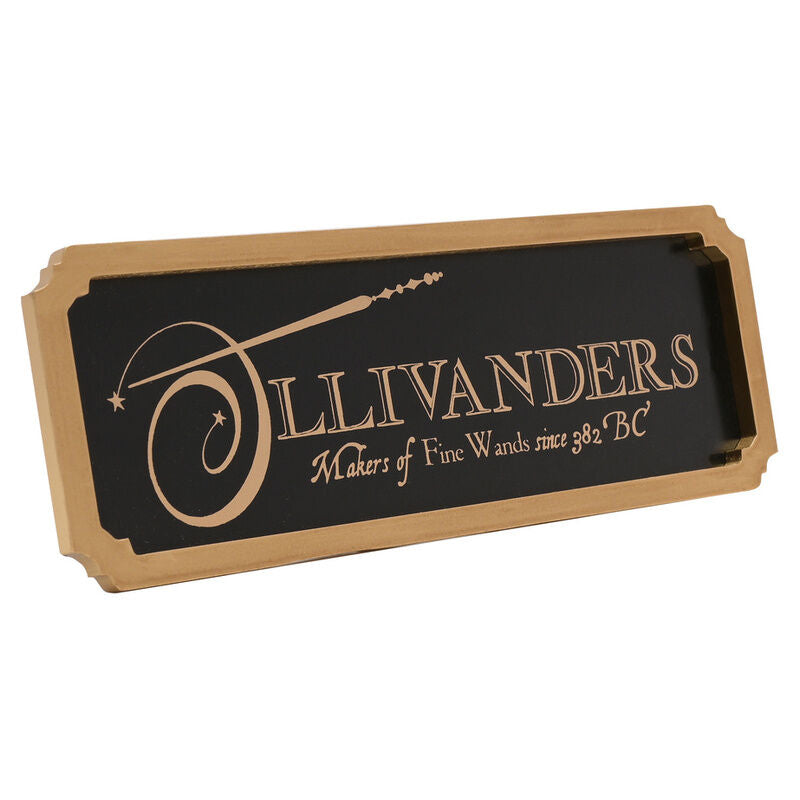 Cartel Ollivanders Harry Potter WIDDOP & CO