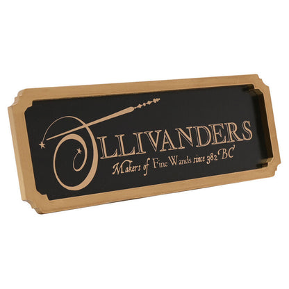 Cartel Ollivanders Harry Potter WIDDOP & CO