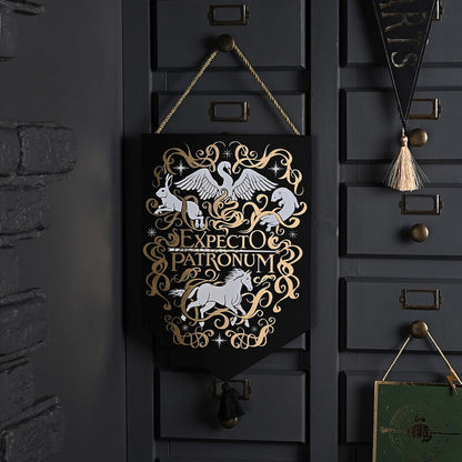 Colgante pared brilla oscuridad Patronus Animals Harry Potter WIDDOP & CO