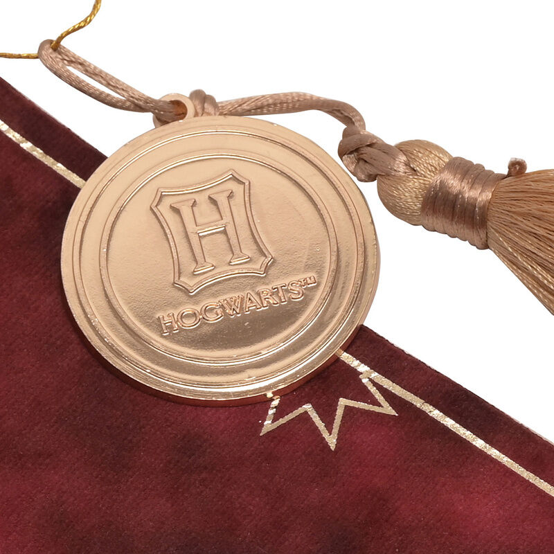 Banderin colgante Gryffindor Harry Potter WIDDOP & CO