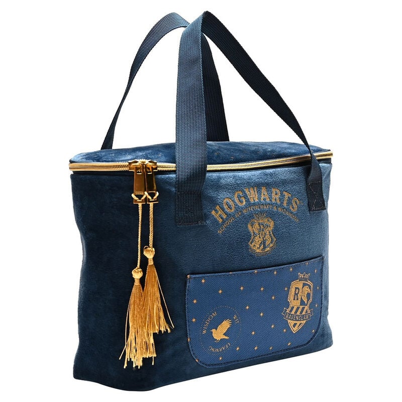 Bolsa portameriendas Ravenclaw Harry Potter WIDDOP & CO