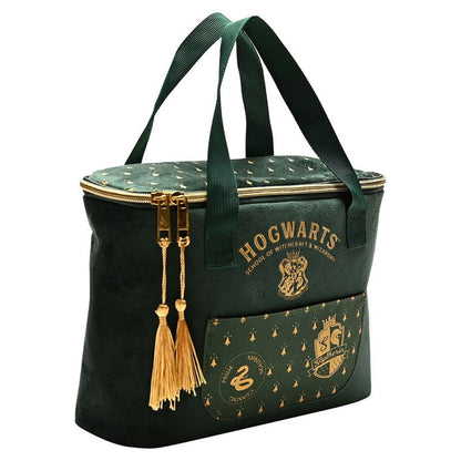 Bolsa portameriendas Slytherin Harry Potter WIDDOP & CO