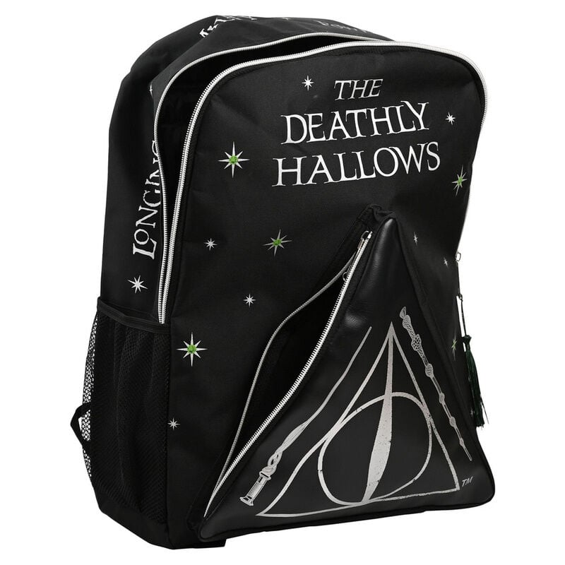 Mochila Reliquias de la Muerte Dark Arts Harry Potter WIDDOP & CO