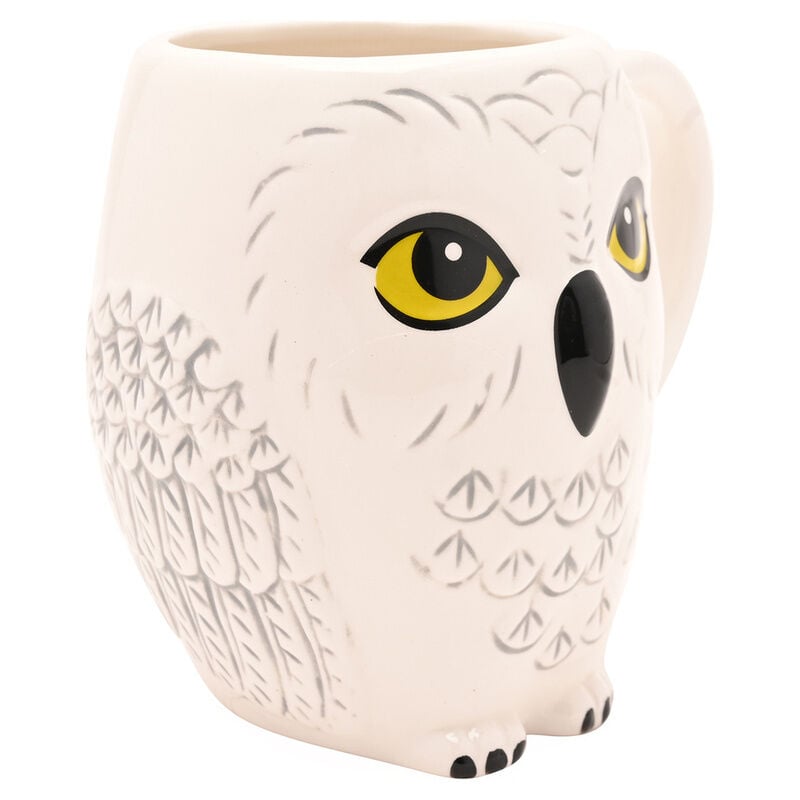 Taza 3D Hedwig Harry Potter WIDDOP & CO