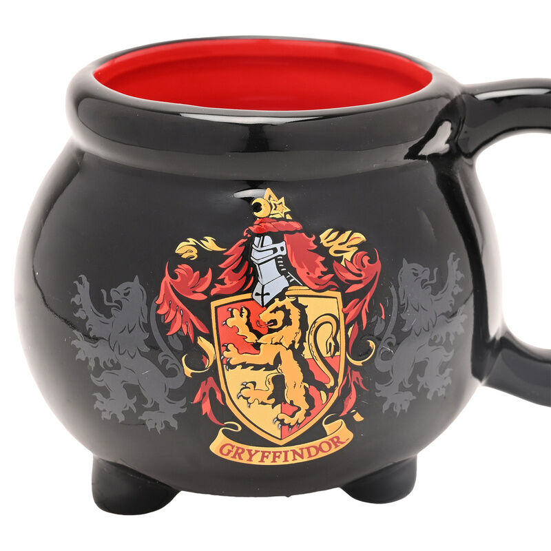 Taza Caldero Gryffindor Harry Potter WIDDOP & CO