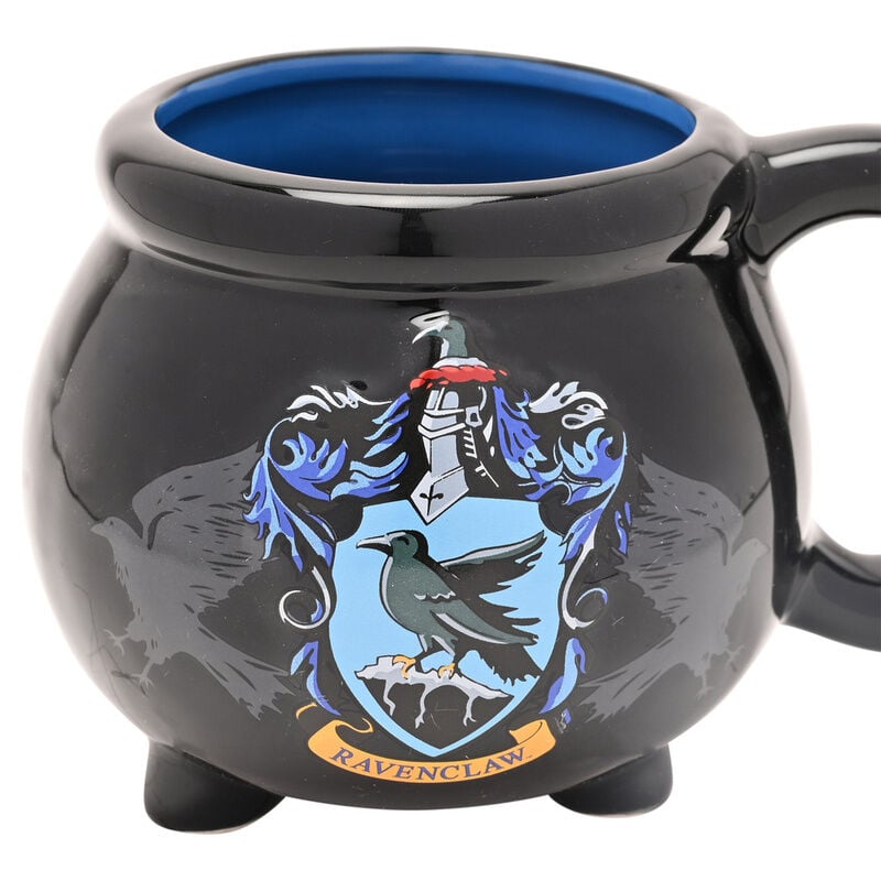 Taza Caldero Ravenclaw Harry Potter WIDDOP & CO