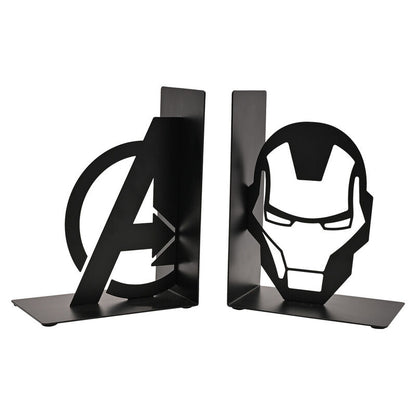 Sujetalibros metal Iron Man Vengadores Avengers Marvel WIDDOP & CO