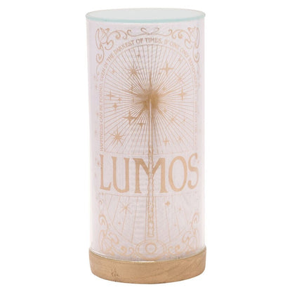 Lampara tubular Lumos Harry Potter WIDDOP & CO