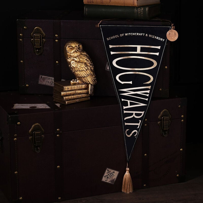Banderin colgante Hogwarts Harry Potter WIDDOP & CO