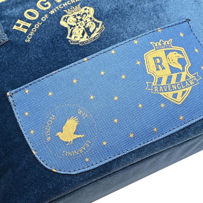 Bolsa portameriendas Ravenclaw Harry Potter WIDDOP & CO