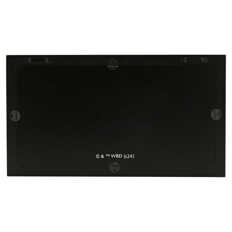 Placa espejo Horrocrux Dark Arts Harry Potter WIDDOP & CO