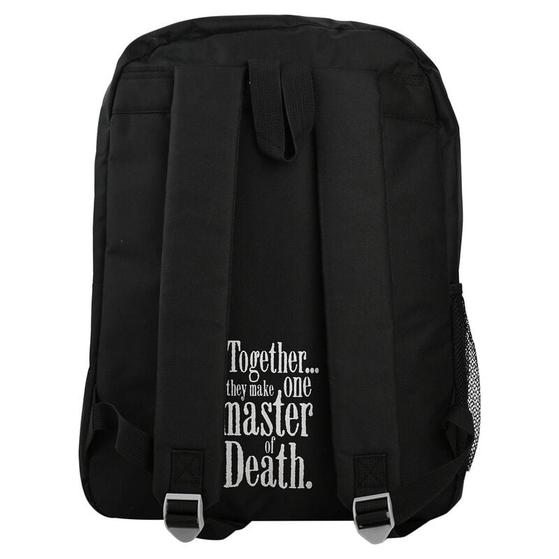 Mochila Reliquias de la Muerte Dark Arts Harry Potter WIDDOP & CO