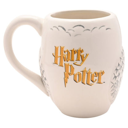 Taza 3D Hedwig Harry Potter WIDDOP & CO