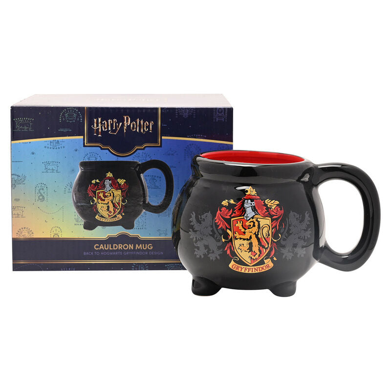 Taza Caldero Gryffindor Harry Potter WIDDOP & CO