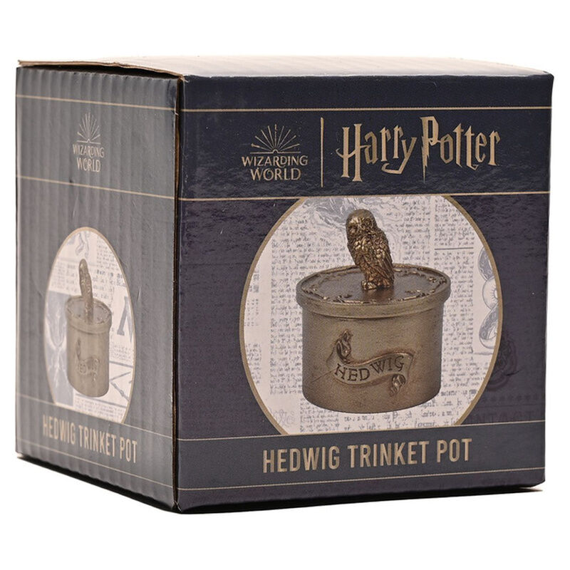 Joyero Hedwig Harry Potter WIDDOP & CO