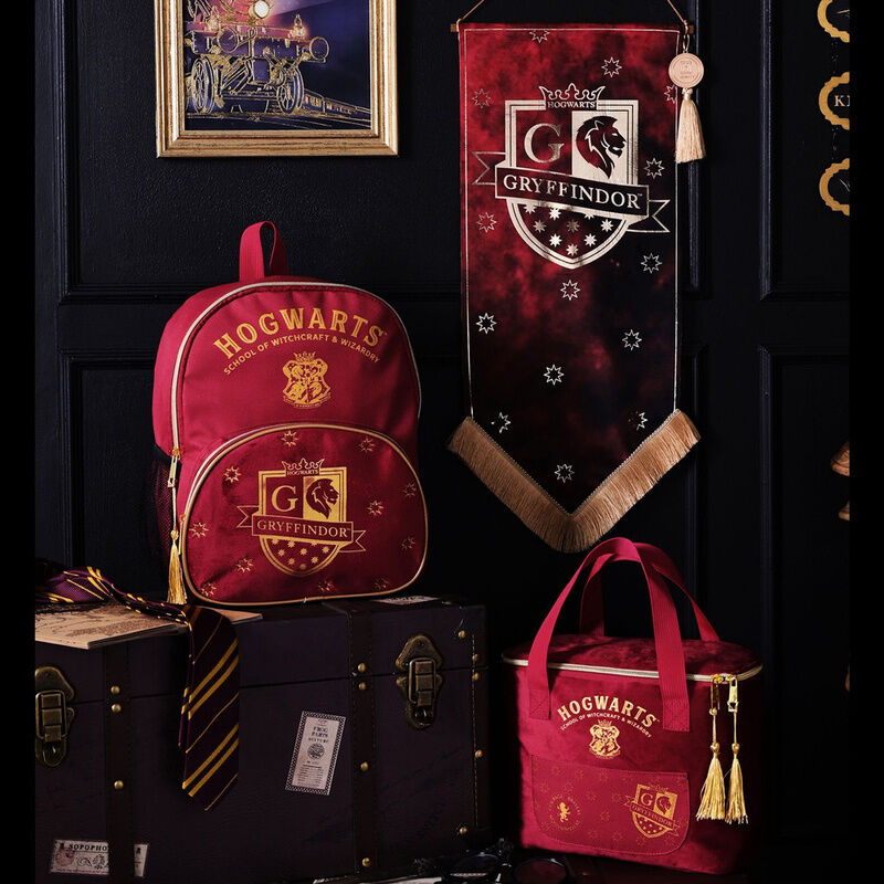 Banderin colgante Gryffindor Harry Potter WIDDOP & CO