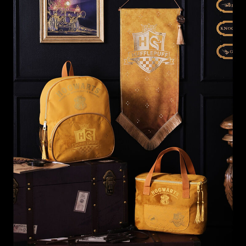 Banderin colgante Hufflepuff Harry Potter WIDDOP & CO