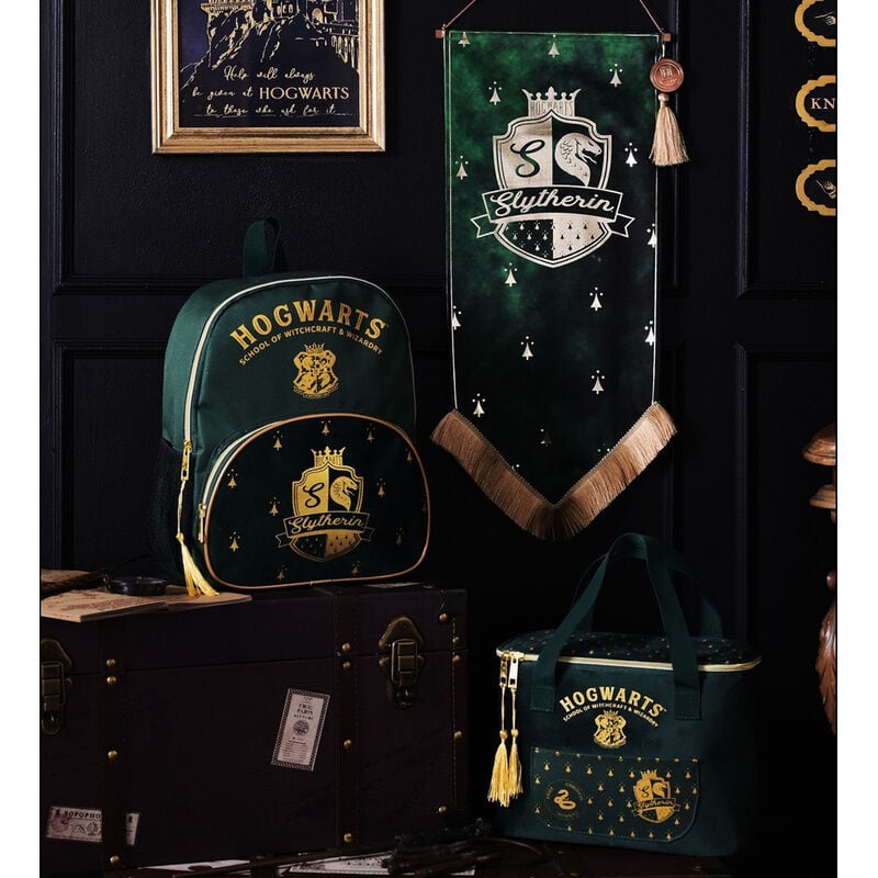 Banderin colgante Slytherin Harry Potter WIDDOP & CO