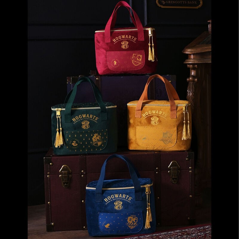 Bolsa portameriendas Ravenclaw Harry Potter WIDDOP & CO