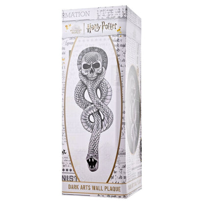 Placa Marca Tenebrosa Dark Arts Harry Potter WIDDOP & CO