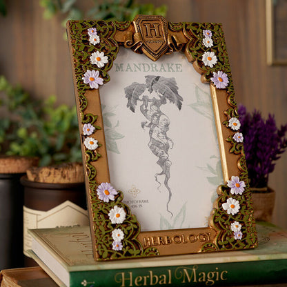 Marco fotos Herbologia Harry Potter WIDDOP & CO