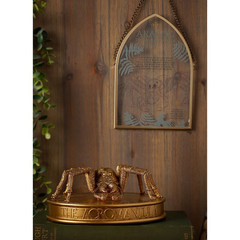 Figura Aragog Harry Potter 7cm WIDDOP & CO