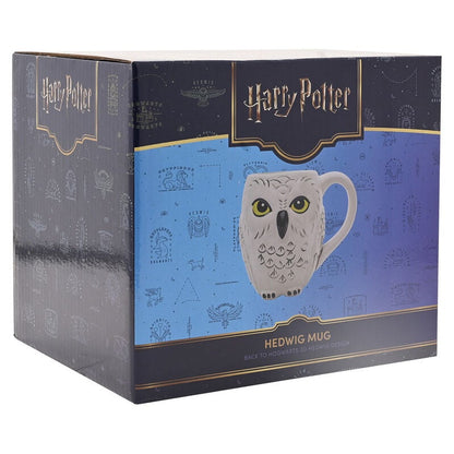 Taza 3D Hedwig Harry Potter WIDDOP & CO
