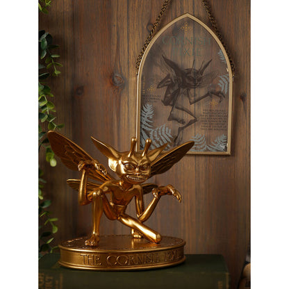 Figura Duendecillo de Cornualles Harry Potter 15cm WIDDOP & CO