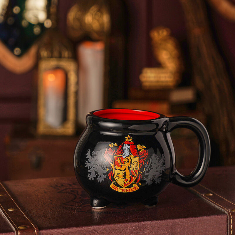 Taza Caldero Gryffindor Harry Potter WIDDOP & CO