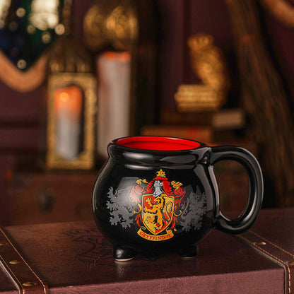Taza Caldero Gryffindor Harry Potter WIDDOP & CO