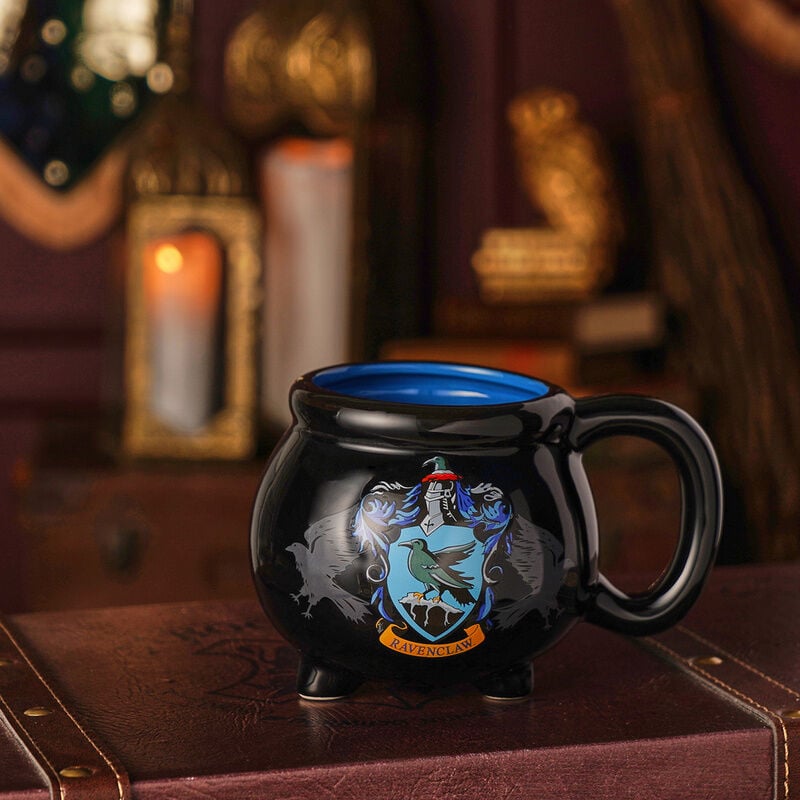 Taza Caldero Ravenclaw Harry Potter WIDDOP & CO