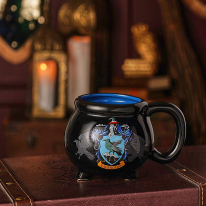 Taza Caldero Ravenclaw Harry Potter WIDDOP & CO
