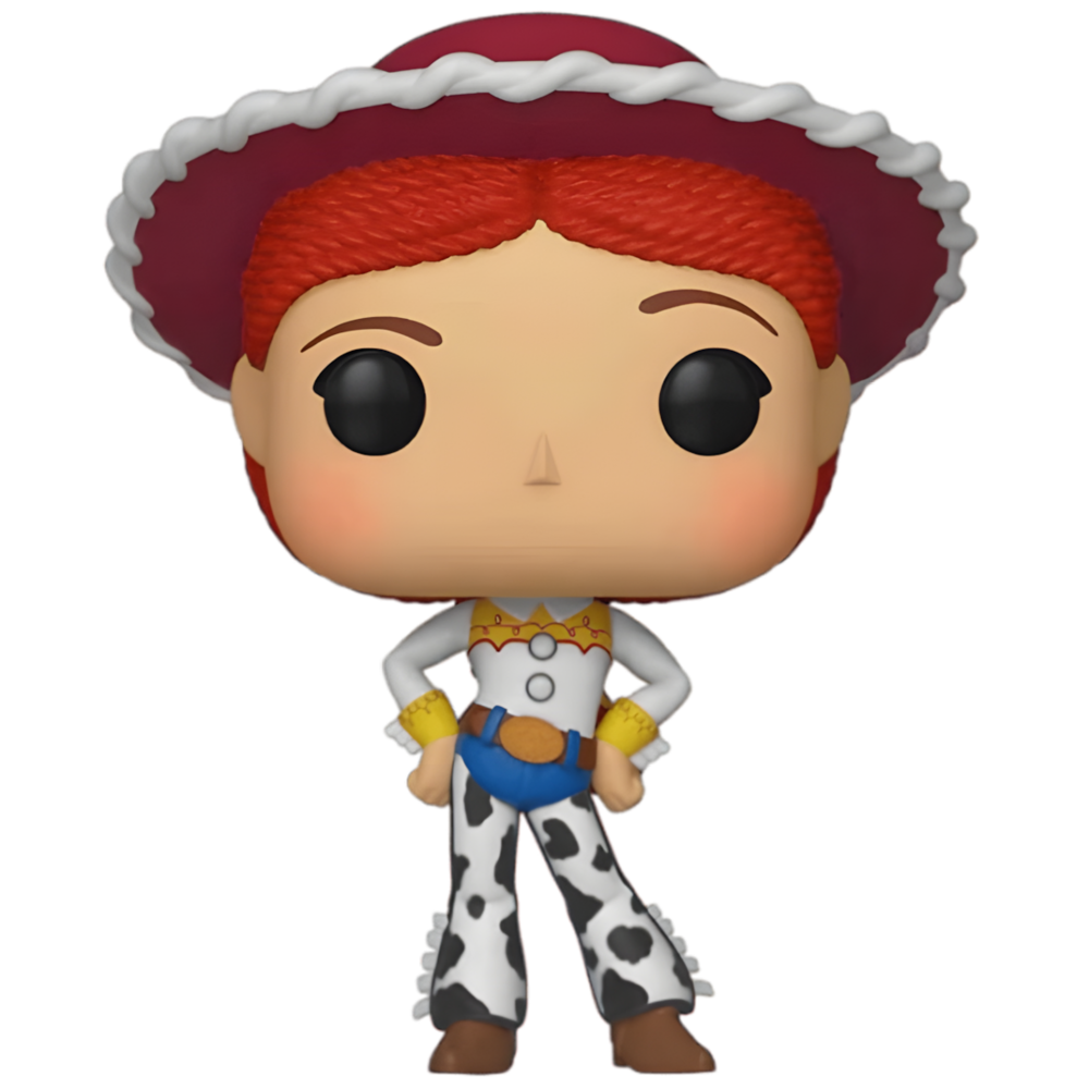 Figura POP Disney Toy Story 4 Jessie FUNKO