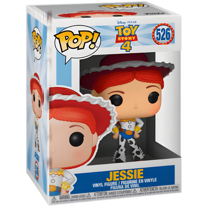 Figura POP Disney Toy Story 4 Jessie FUNKO