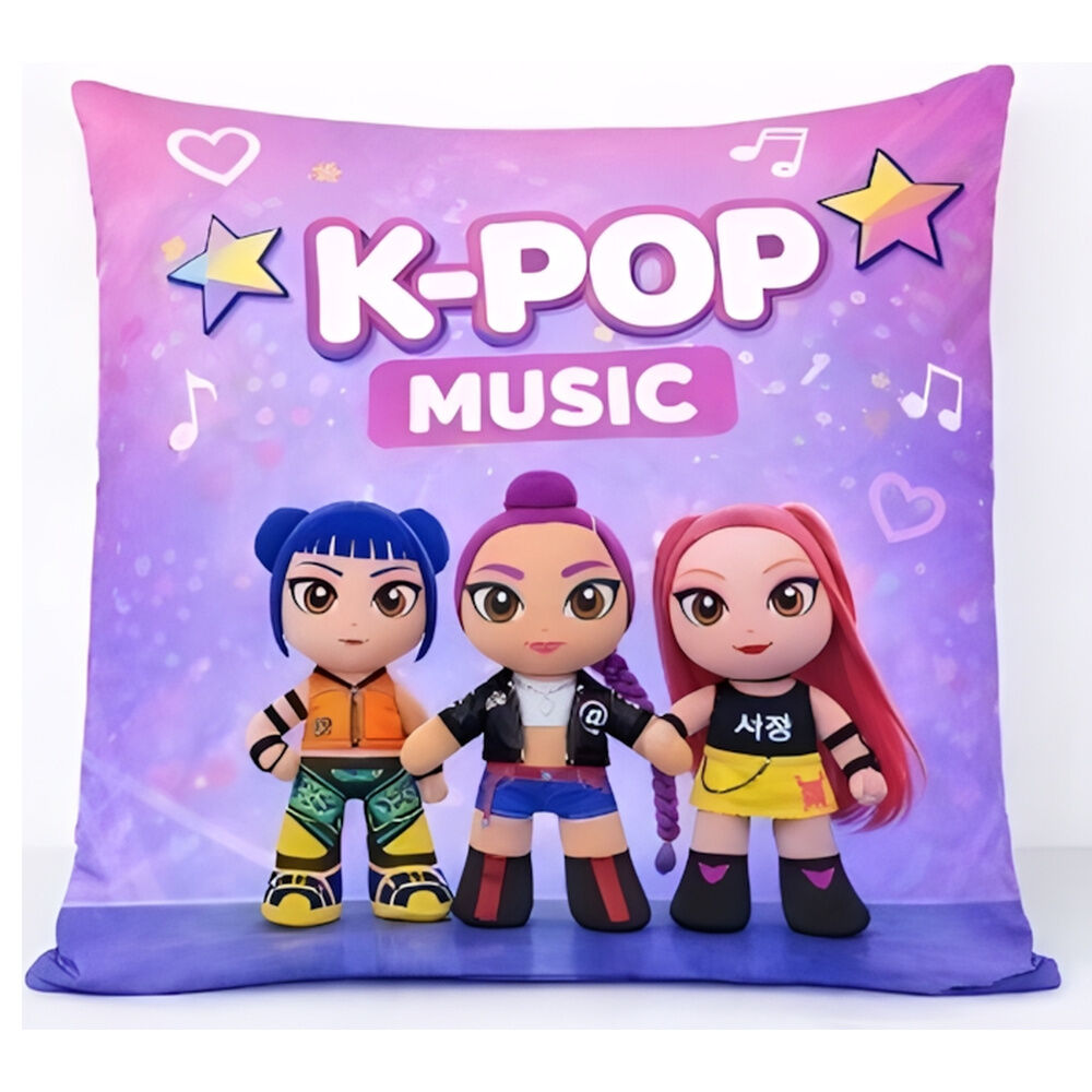 Cojin Kpop 40cm ociostock