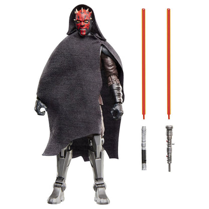 Figura Maul - Maul Shadow Lord Star Wars 15cm HASBRO