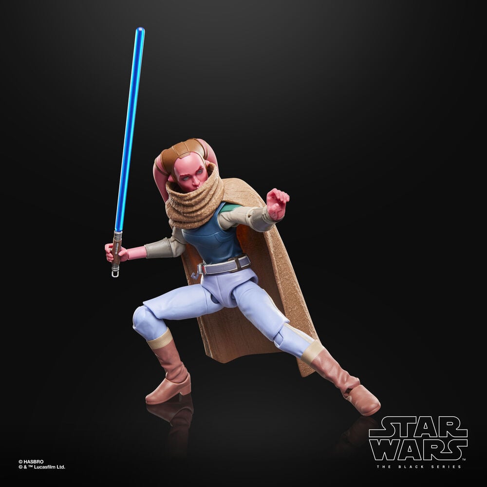 Figura Devon Izara Maul Shadow Lord Star Wars 15cm HASBRO