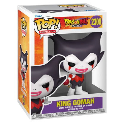 Figura POP Dragon Ball Daima King Gomah FUNKO