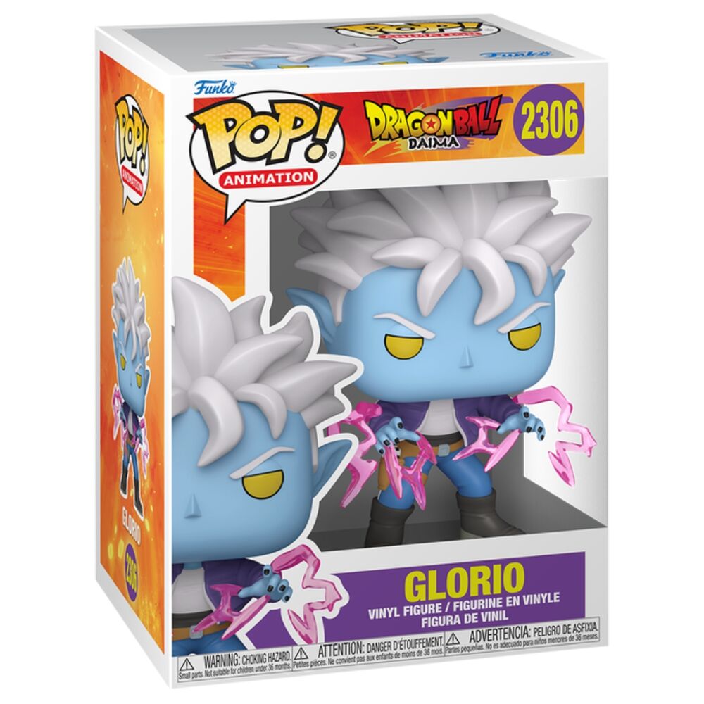 Figura POP Dragon Ball Daima Glorio FUNKO