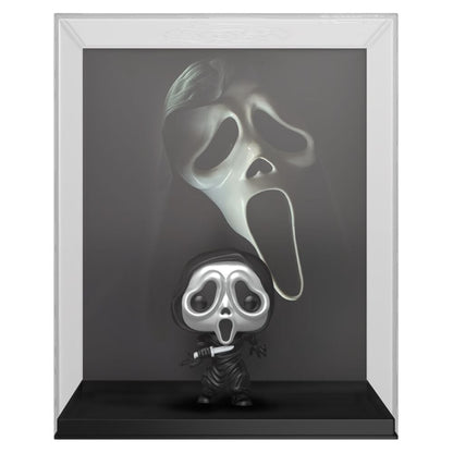 Figura POP VHS Cover Ghost Face - Ghost Face Metallic FUNKO